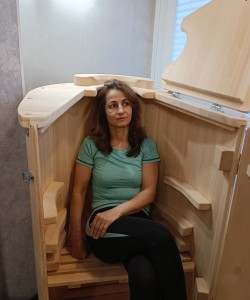 Частная массажистка Ольга 