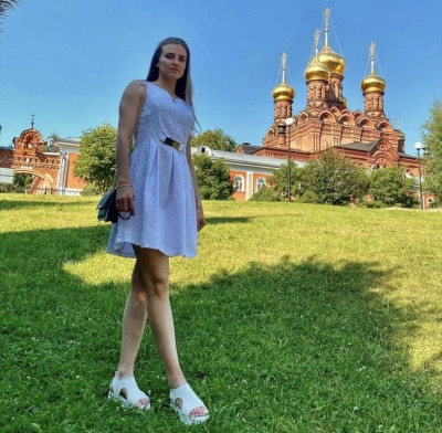 Частная массажистка Ксения, 30 лет, Москва - фото 4