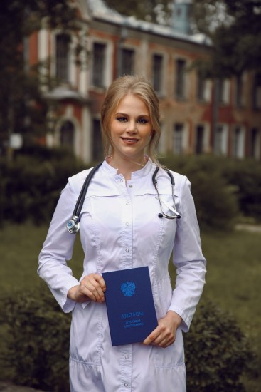 Частная массажистка Диана, 27 лет, Москва - фото 14