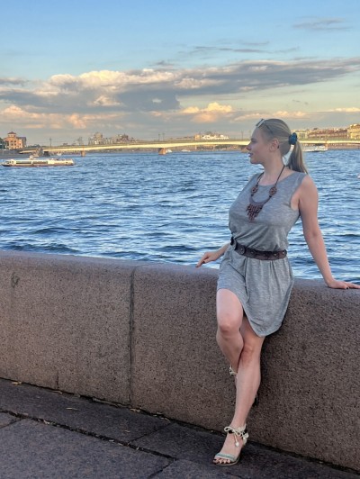 Частная массажистка Диана, 27 лет, Москва - фото 19