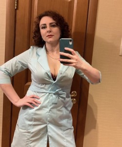 Частная массажистка Элеонора