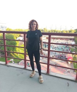 Частная массажистка Элеонора 