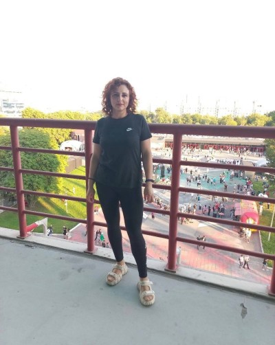 Частная массажистка Элеонора, 39 лет, Москва - фото 6