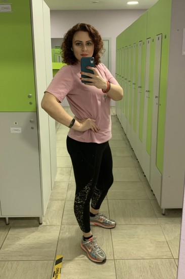 Частная массажистка Элеонора, 39 лет, Москва - фото 3