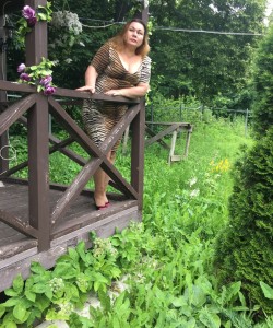 Частная массажистка Янина 