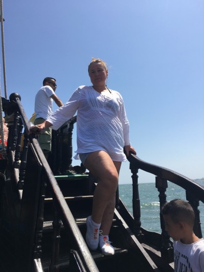 Частная массажистка Янина, 51 год, Москва - фото 17