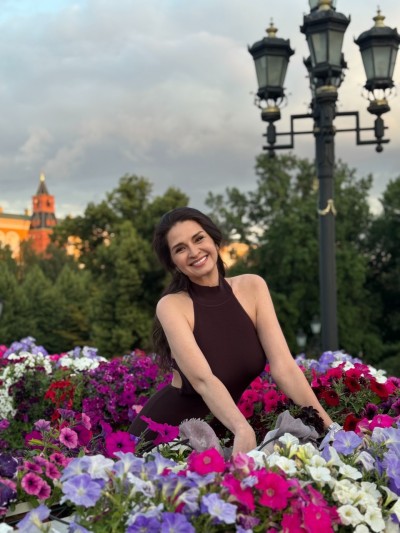 Частная массажистка Ольга 