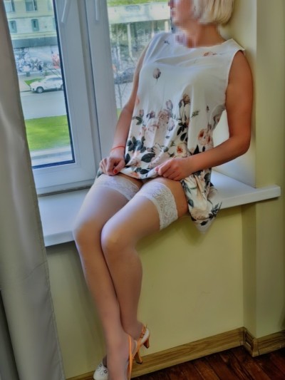 Частная массажистка Виктория 