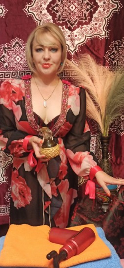 Частная массажистка Инна, Москва - фото 2