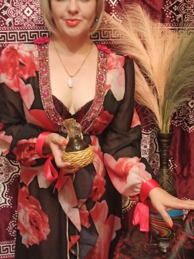 Частная массажистка Инна 