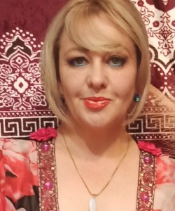 Частная массажистка Инна