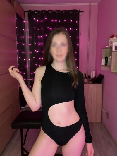 Частная массажистка Ника 