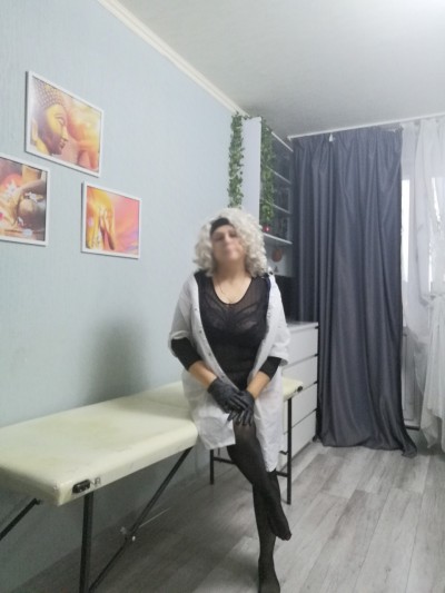 Частная массажистка Алёна 