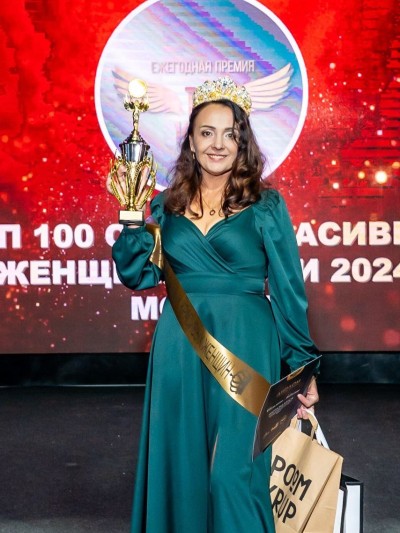 Частная массажистка Светлана 