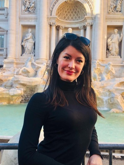 Частная массажистка Диана 