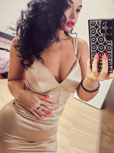 Частная массажистка Кристина 