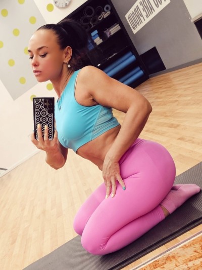 Частная массажистка Кристина 