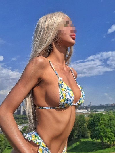 Частная массажистка Эрика 