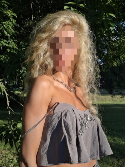 Частная массажистка Эрика 