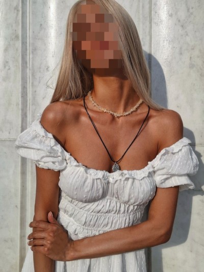 Частная массажистка Эрика 