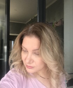 Частная массажистка Лиза