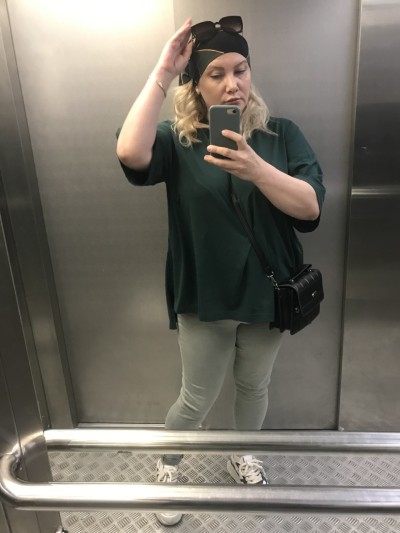 Частная массажистка Лиза 