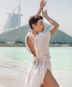 Частная массажистка Ульяна 