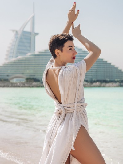 Частная массажистка Ульяна 