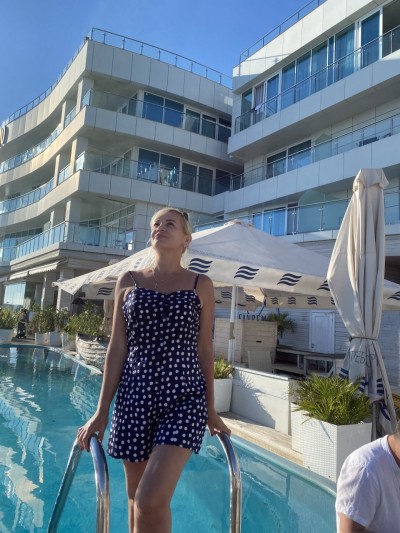 Частная массажистка Алена 