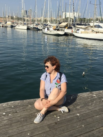 Частная массажистка Галина 