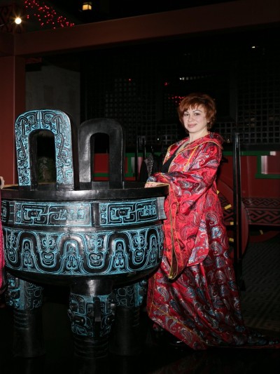 Частная массажистка Галина 