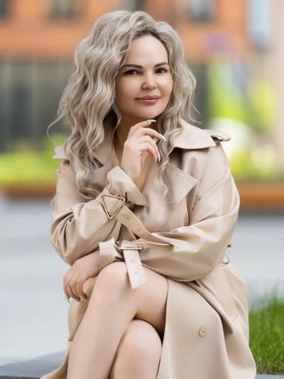 Частная массажистка Лея