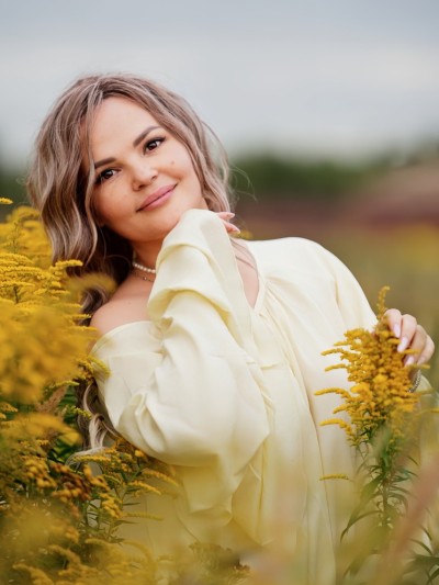 Частная массажистка Лея