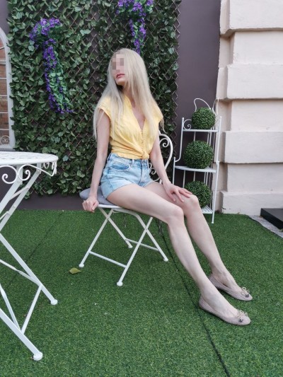 Частная массажистка Лиза 