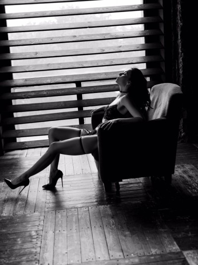 Частная массажистка Марина Кали 