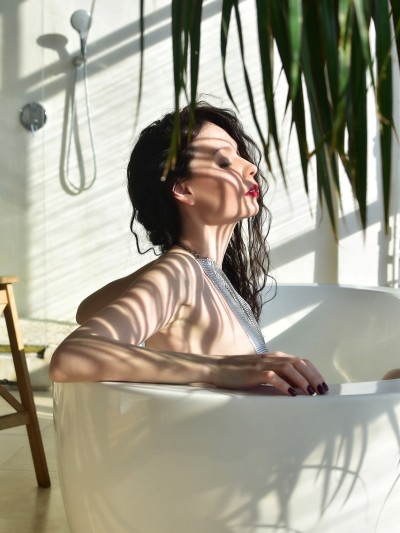 Частная массажистка Марина Кали 