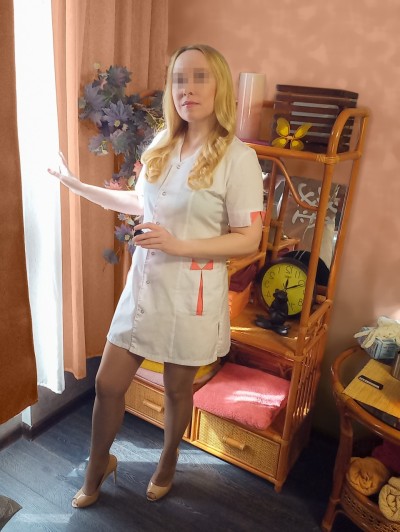 Частная массажистка Алёна, Москва - фото 5