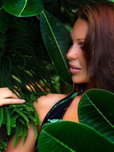 Частная массажистка Кристина