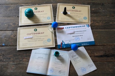 Частная массажистка Кристина, Москва - фото 5