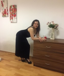 Частная массажистка Елена