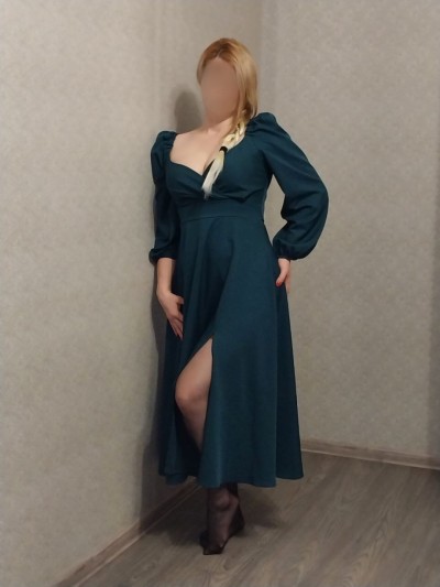 Частная массажистка Вероника 