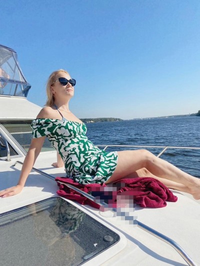 Частная массажистка Марина
