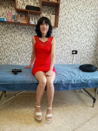 Частная массажистка Светлана, Тольятти - фото 1