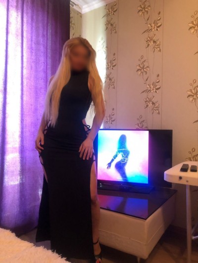 Частная массажистка Ника 