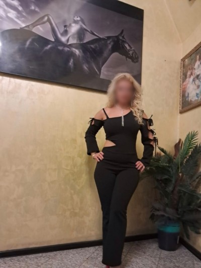 Частная массажистка Ника 