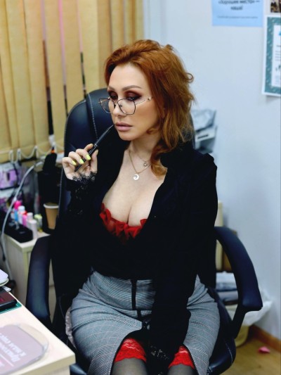 Частная массажистка Ксения 