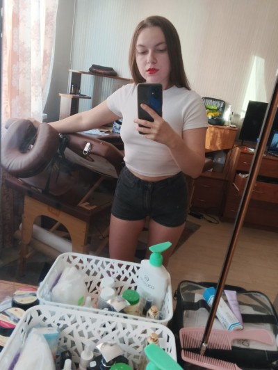 Частная массажистка Ксения, 26 лет, Москва - фото 5