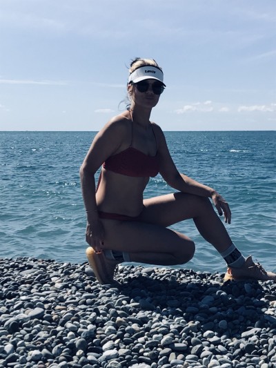 Частная массажистка Ника 