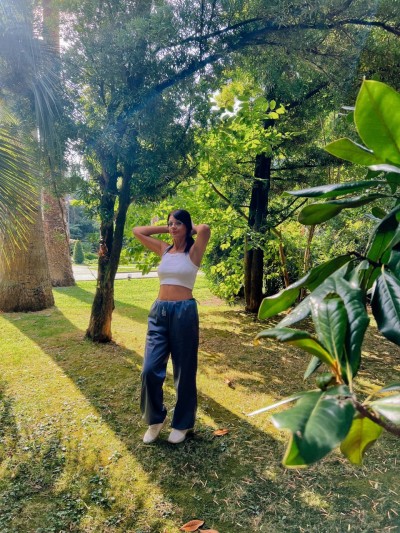 Частная массажистка Ника 