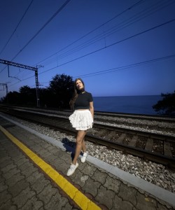 Частная массажистка Ника 